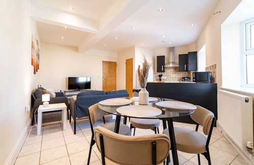 Folkestone Apartment | 2 Bedroom Flat on Harbour Way!