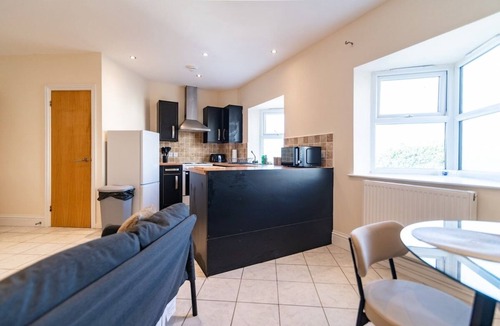 Folkestone Apartment | 2 Bedroom Flat on Harbour Way!