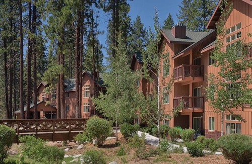 Round Hill Village Condo | 2 Bedroom Presidential Condo at Lake Tahoe, South Shore Resort!