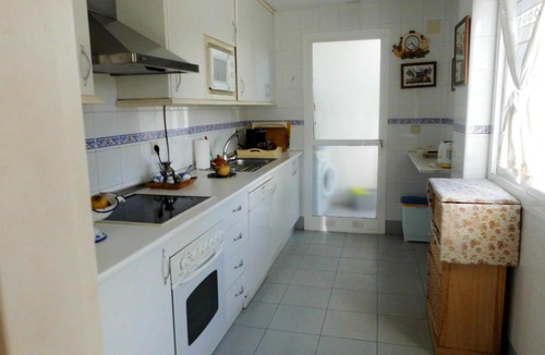 Puerto Banus Apartment | 2 bedrooms appartement at Marbella 500 m away from the beach with private pool furnished balcony and wifi