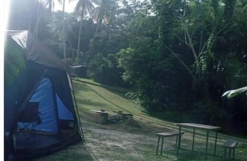 Sabana House | 2 Camping Tents for 8 people