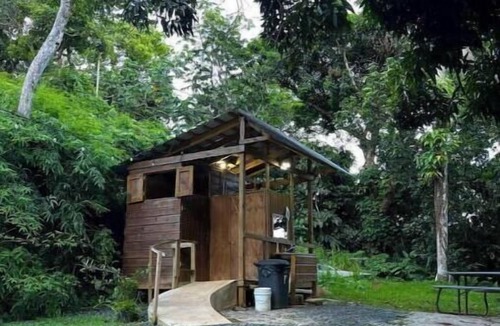 Sabana House | 2 Camping Tents for 8 people