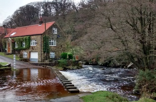 Beck Hole Cottage | 2: Curlew - Barn Conversion Peaceful Location