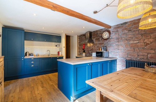 Armathwaite Cottage | 2 Eden Grove Cottages - 3-Bedroom Cottage (Dog-friendly)