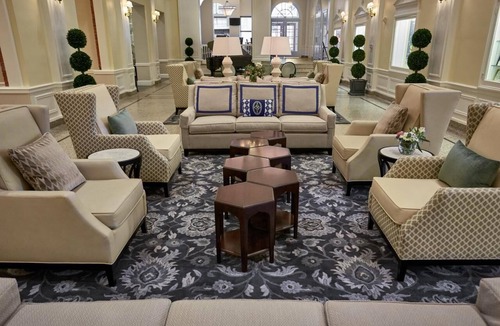 Staunton Hotel | 2 Units | Indoor Pool | Pet-Friendly | Downtown Staunton Stay