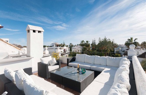 San Pedro de Alcantara Apartment | 25 - Castiglione Penthouse 4 bed