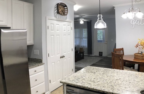 Moncks Corner Condo | 2nd Floor Walk-up. Close to wedding venues, restaurants and more!