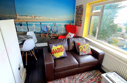 Woodingdean House | 3 Bed House Stunning Views And Free Parking