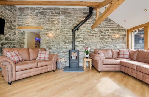 Llanycil Cottage | 3 Bed in Bala (oc-bow69)