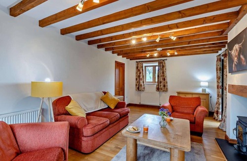 Llanuwchllyn Cottage | 3 Bed in Bala (oc-94600)