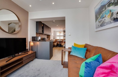 The Lanes Cottage | 3 Bed in Brighton (oc-bbcorn)