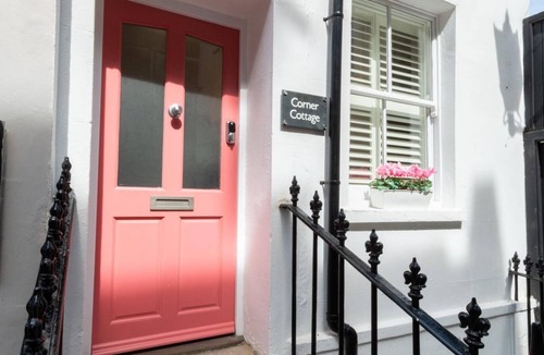 The Lanes Cottage | 3 Bed in Brighton (oc-bbcorn)