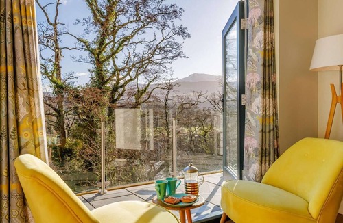 Llanelltyd Cottage | 3 Bed in Dolgellau (oc-90805)