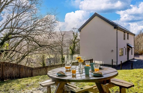 Llanelltyd Cottage | 3 Bed in Dolgellau (oc-90805)