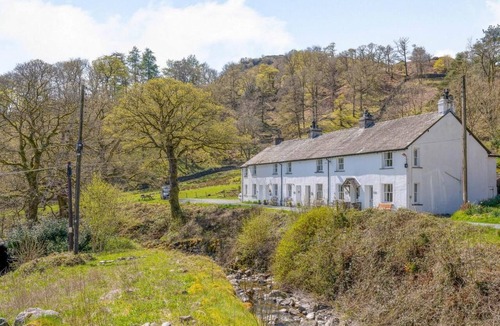 Borrowdale Cottage | 3 Bed in Keswick (oc-sz234)