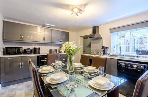 Cromford Cottage | 3 Bed in Matlock (oc-78591)