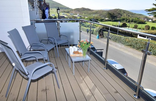 Mortehoe Apartment | 3 Bed in Woolacombe (oc-clevel)