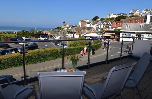 Mortehoe Apartment | 3 Bed in Woolacombe (oc-clevel)