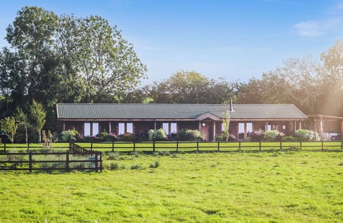 Constable Burton Ski Chalet | 3 bedroom accommodation in Constable Burton