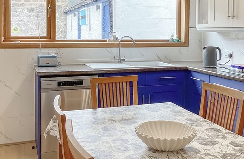 Sandhaven Cottage | 3 bedroom accommodation in Fraserburgh