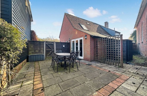 Cadnam Cottage | 3 bedroom accommodation in Cadnam, near Southampton