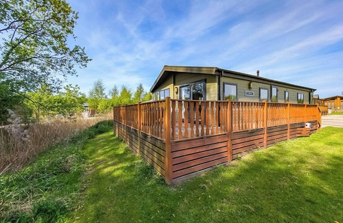 Carnforth Ski Chalet | 3 bedroom accommodation in Carnforth