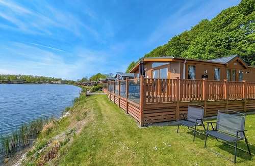 Carnforth Ski Chalet | 3 bedroom accommodation in Carnforth