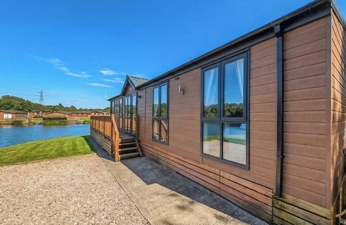 Carnforth Ski Chalet | 3 bedroom accommodation in Carnforth