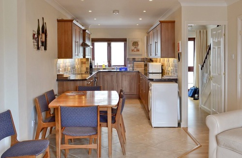 Crosby Cottage | 3 bedroom accommodation in Castletown