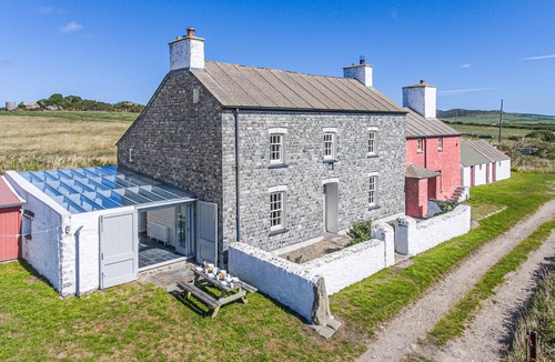 St Brides Cottage | 3 bedroom accommodation in Whitesands, near St Davids