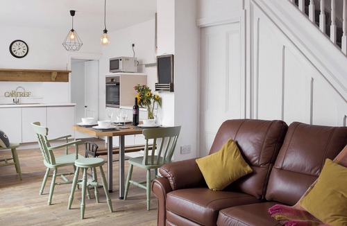 Trimsaran Cottage | 3 bedroom accommodation in Trimsaran, near Kidwelly