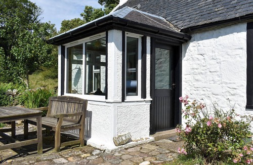 Kilmory Cottage | 3 bedroom accommodation in Sliddery, Isle of Arran