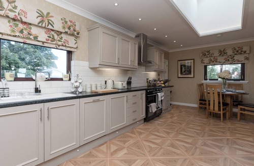 Dalry Cottage | 3 bedroom accommodation in Dalry
