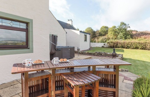 Dalry Cottage | 3 bedroom accommodation in Dalry
