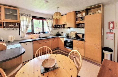Nairn Cottage | 3 bedroom accommodation in Ardclach, near Nairn