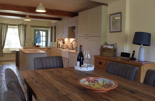 Linton-in-Craven Cottage | 3 bedroom accommodation in Linton Falls, near Grassington