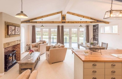 St. Florence Cabin | 3 bedroom accommodation in St Florence, Tenby