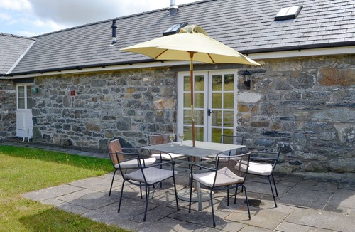 Llanrhychwyn Cottage | 3 bedroom accommodation in Llanrhychwyn, Trefriw