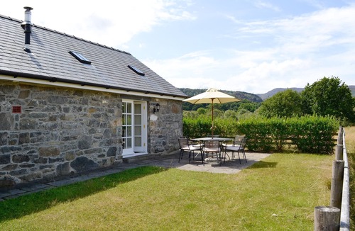 Llanrhychwyn Cottage | 3 bedroom accommodation in Llanrhychwyn, Trefriw