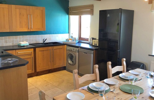 Marhamchurch Cottage | 3 bedroom accommodation in Marhamchurch, near Bude