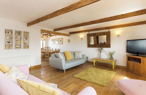 Marhamchurch Cottage | 3 bedroom accommodation in Marhamchurch, near Bude