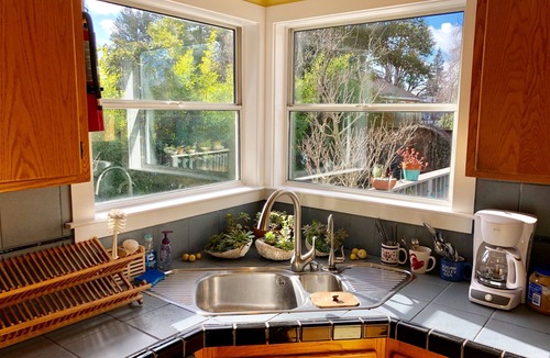 Napa House | 3 blocks from downtown Napa