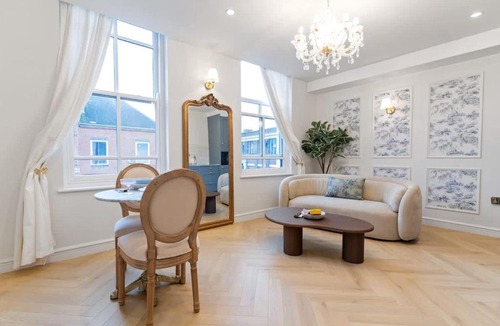 Birmingham City Centre Apartment | 3 Boutique Apartments Jewellery Quarter BHM