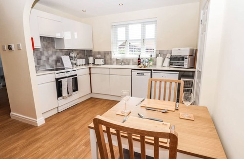 Lytham St. Anne's Apartment | 3 Rothbury Place, Lytham St. Annes