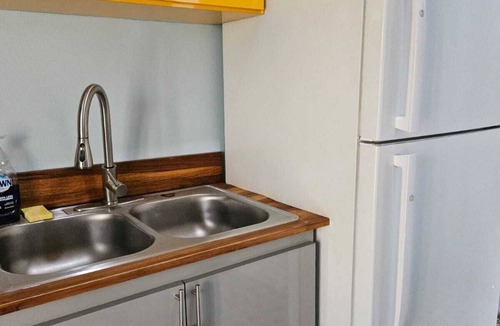 Arecibo Pueblo Apartment | 30 Day Minimum- In this Coastal 2 Br- Arecibo Home UNIT 2