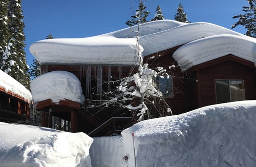 Truckee Condo | 31-Day Minimum - 3BR/2BA/Your Tahoe Donner Base Camp: Ski, Play & Unwind