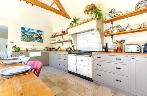 Halesworth Cottage | 4 Bed in Walpole (oc-brof)