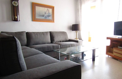 Sanlucar de Barrameda Apartment | 4 bedroom apartment. 1st line of beach.