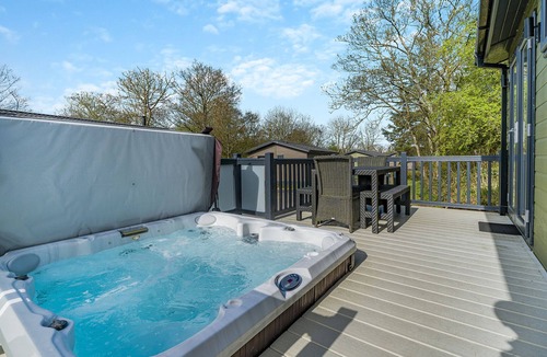 Cockermouth Ski Chalet | 4 bedroom accommodation in Bewaldeth, Keswick