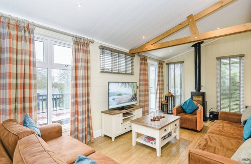 Cockermouth Ski Chalet | 4 bedroom accommodation in Bewaldeth, Keswick